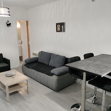 Appartement Cosy Avec Patio En Rdc Perpinhã Exterior foto