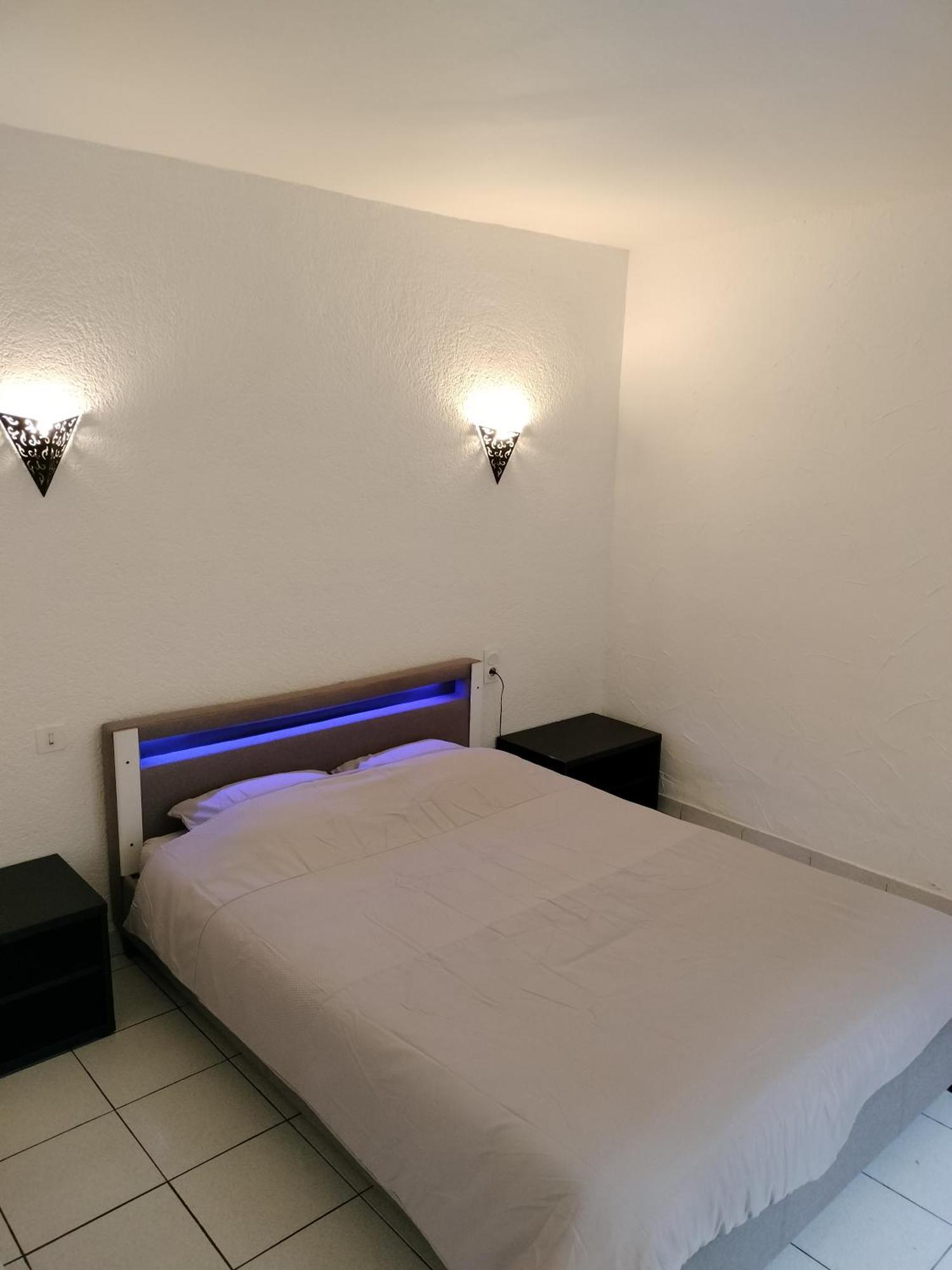 Appartement Cosy Avec Patio En Rdc Perpinhã Exterior foto