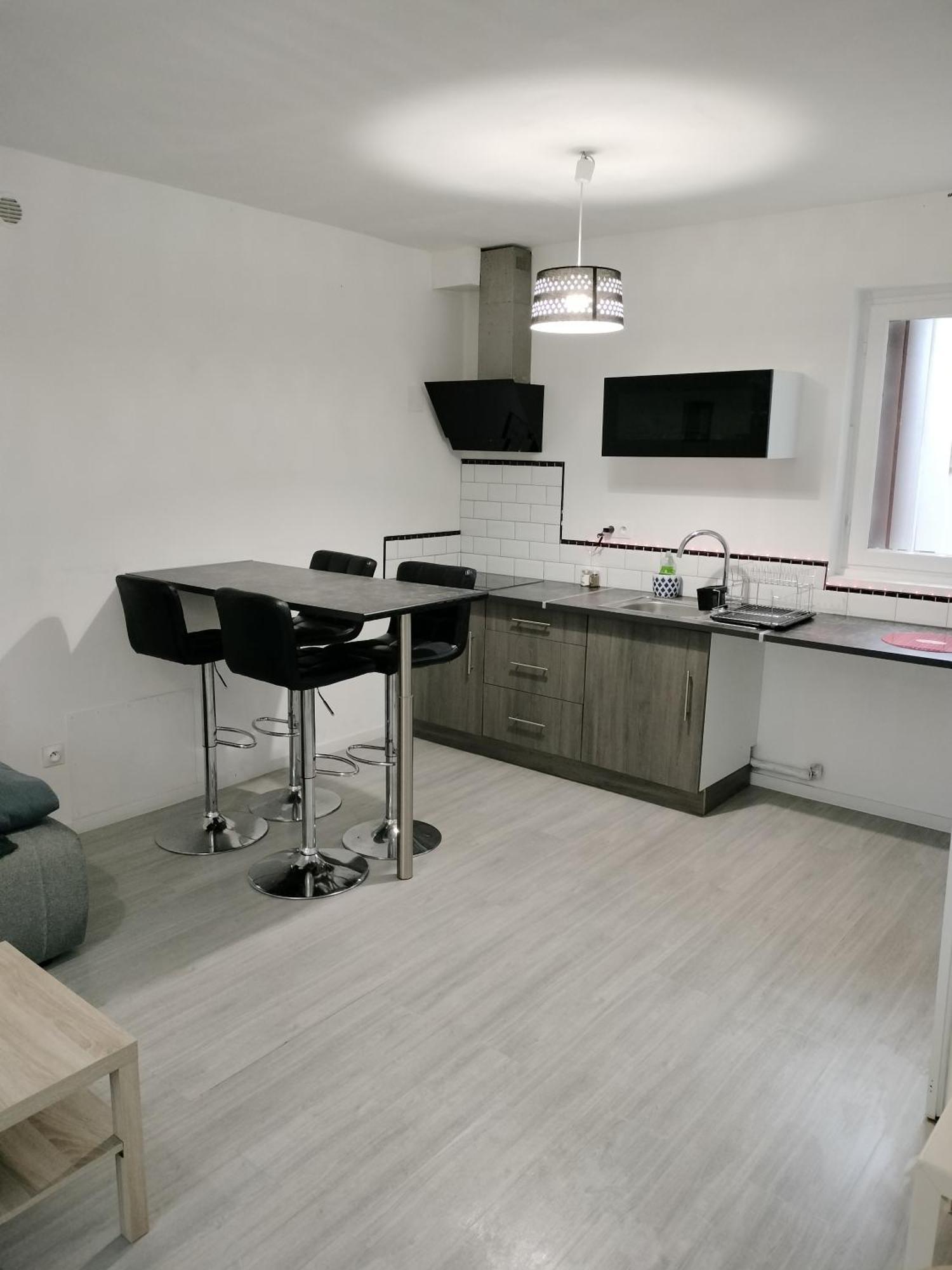 Appartement Cosy Avec Patio En Rdc Perpinhã Exterior foto